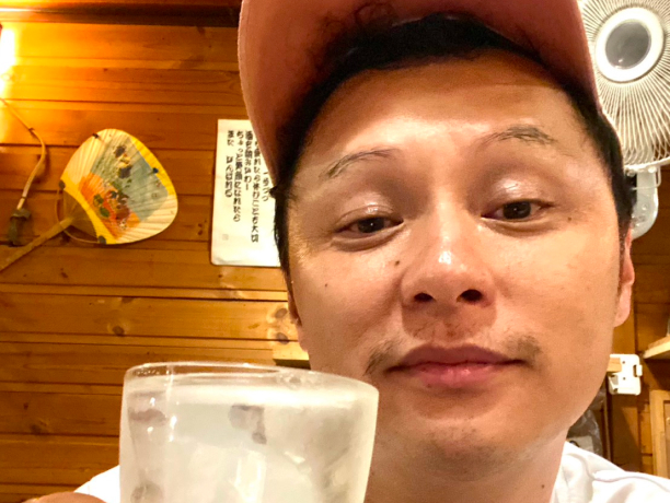 裏馬場の吉岡賢昇