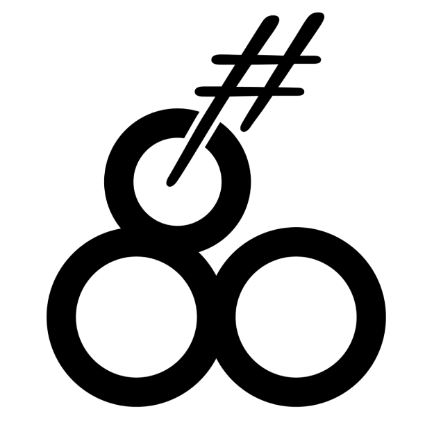 ＃80（はちじゅうばん）